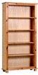 Boekenkasten - Strak (54-270cm Breed - 63-228cm Hoog)
