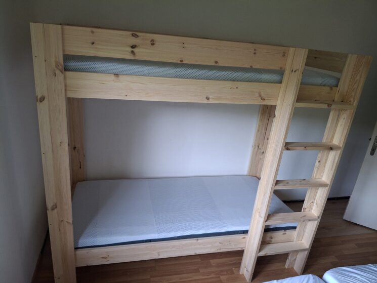 Stapelbed - MAUR1 (130-200cm Hoog)