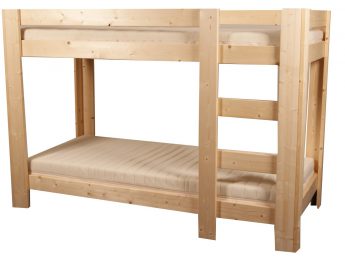 Stapelbed - MAUR1 (130-200cm Hoog)