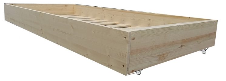 Onderschuifbed