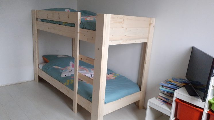 (Half)- Hoogslaper - Aanbieding
