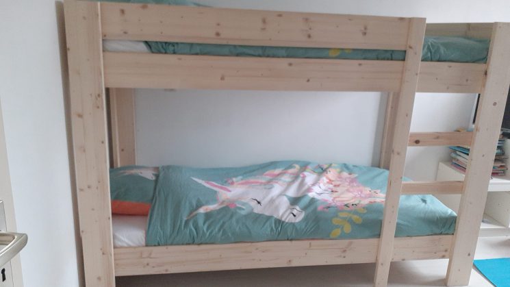 (Half)- Hoogslaper - Aanbieding