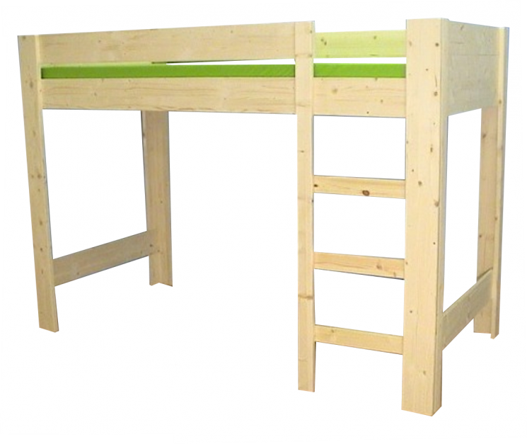 (Half)- Hoogslaper - Aanbieding