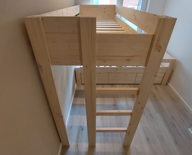 Traagschuim Matras - Exclusive Fenomenaal (24cm)