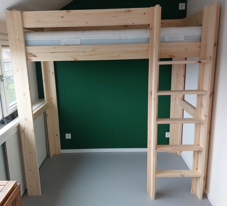 Traagschuim Matras - Exclusive Fenomenaal (24cm)