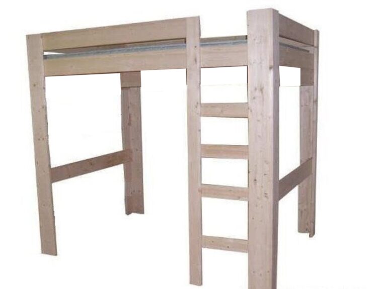 Hoogslaper - MAUR1 (95-230cm Hoog)