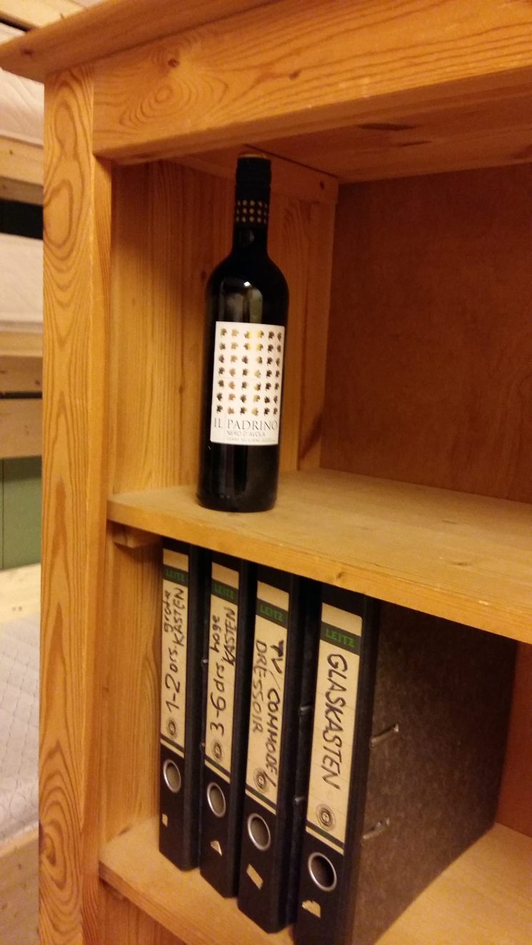 Boekenkasten - Strak (54-270cm Breed - 63-228cm Hoog)