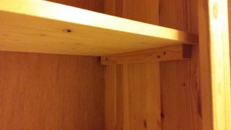 Aanbiedingskasten Stunter 50-80cm breed 185cm hoog