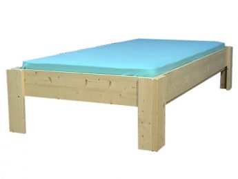 Houten Bed - MAUR1 (31/40/50/60cm Hoog)