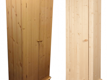 Aanbiedingskasten Stunter 50-80cm breed 185cm hoog