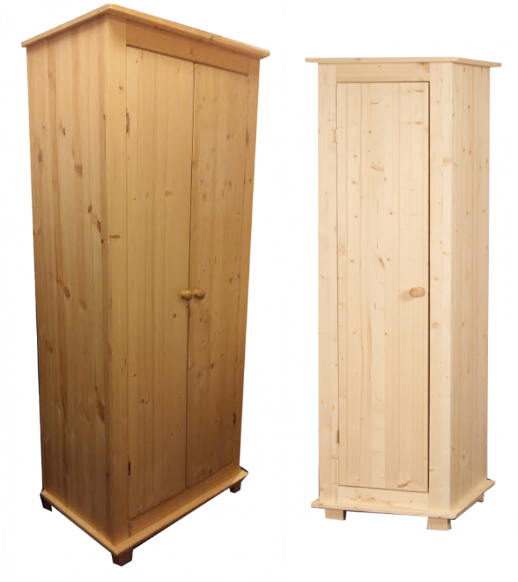 Aanbiedingskasten Stunter 50-80cm breed 185cm hoog