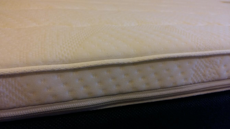 Uitstekende Boxspring, Elektrisch verstelbaar, ZONDER MATRASSEN